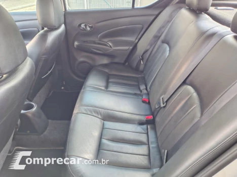 VERSA 1.6 16V UNIQUE