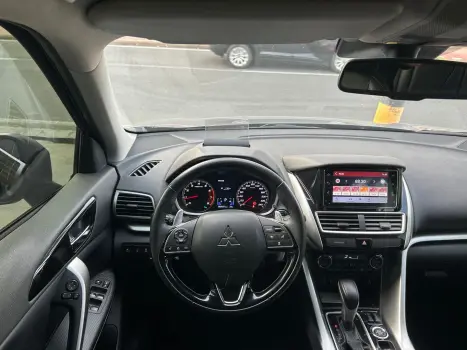 Eclipse Cross 1.5 Mivec Turbo Gasolina Hpe-S Awd Cvt