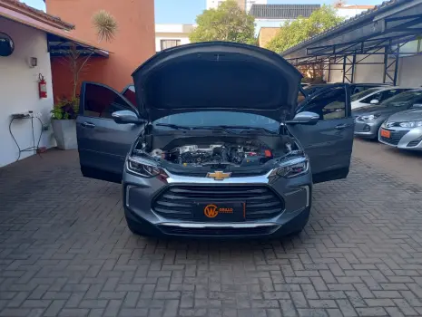 Tracker 1.2 4P FLEX TURBO PREMIER AUTOMÁTICO