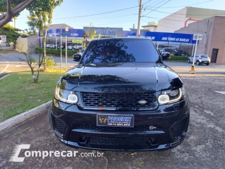 RANGE ROVER SPORT 5.0 SVR 4X4 V8 32V