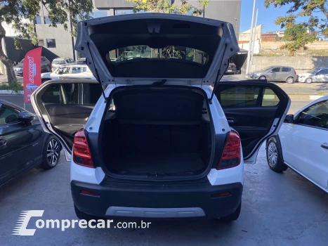 TRACKER 1.8 MPFI LTZ 4X2 16V