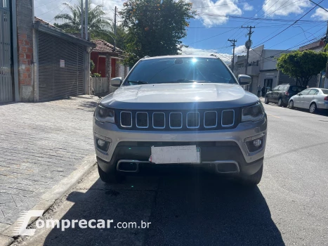 COMPASS 2.0 16V Longitude 4X4