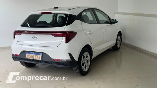 HB20 1.0 12V Comfort