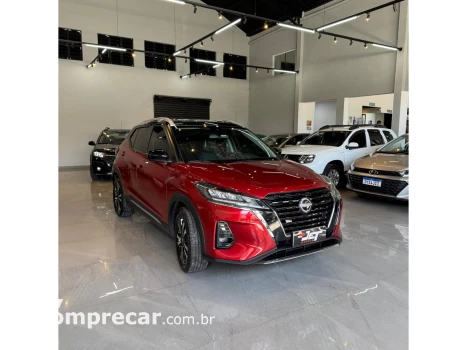 KICKS 1.6 16V FLEXSTART EXCLUSIVE XTRONIC