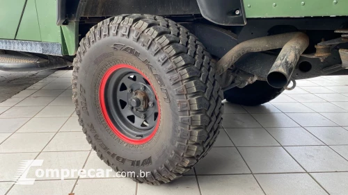 LAND ROVER DEFENDER 2.4 130 4X4 TURBO