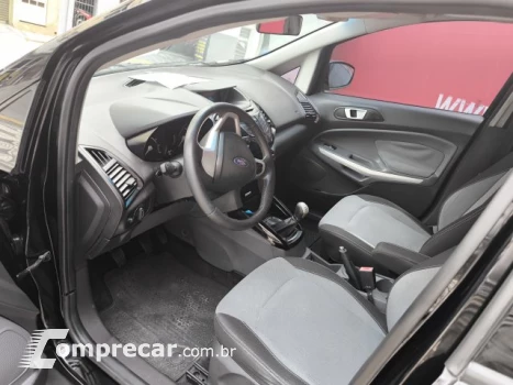 ECOSPORT - 1.6 FREESTYLE 16V 4P MANUAL