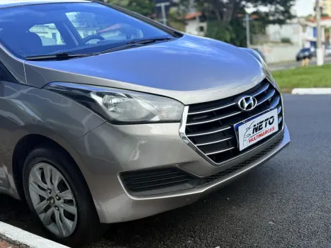 HB20S C.Style/C.Plus1.6 Flex 16V Aut. 4p