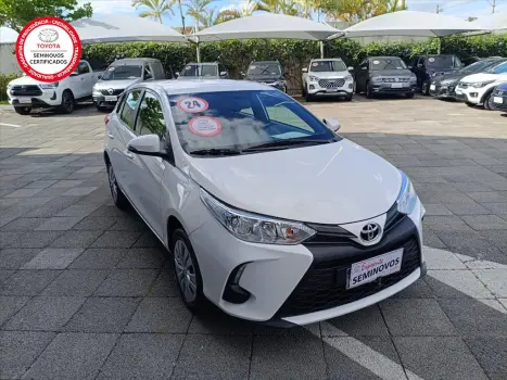YARIS 1.5 16V FLEX XL MULTIDRIVE