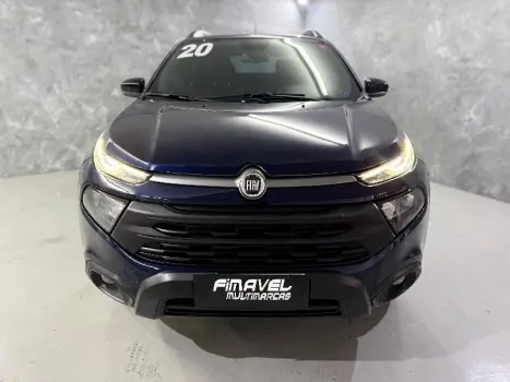 TORO 2.0 16V Turbo Ultra 4WD