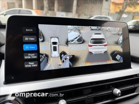 TIGGO 8 1.6 Tgdi TXS