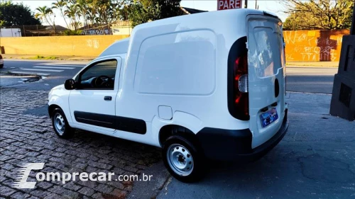 FIORINO 1.4 MPI Furgão Hard Working 8V