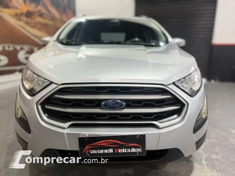 Ecosport 1.5 12V 4P TI-VCT FLEX SE
