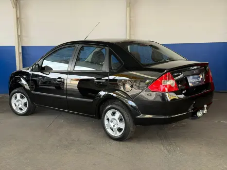 Fiesta Sed. 1.6 8V Flex 4p