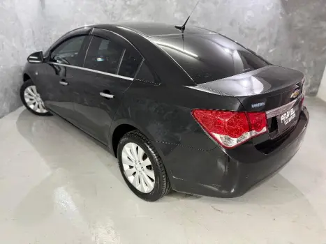 CRUZE 1.8 LTZ 16V