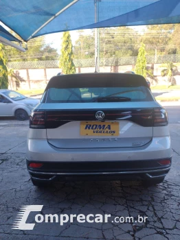 T-CROSS 1.0 200 TSI Comfortline