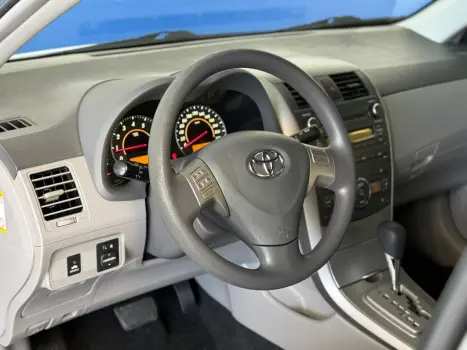 Corolla GLi 1.8 Flex 16V  Aut.