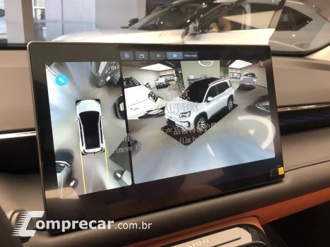 Aion V 75,3 KW ELETRICO ELITE