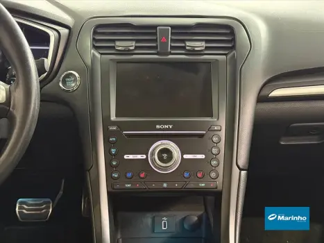 FUSION 2.0 TITANIUM AWD 16V GASOLINA 4P AUTOMÁTICO