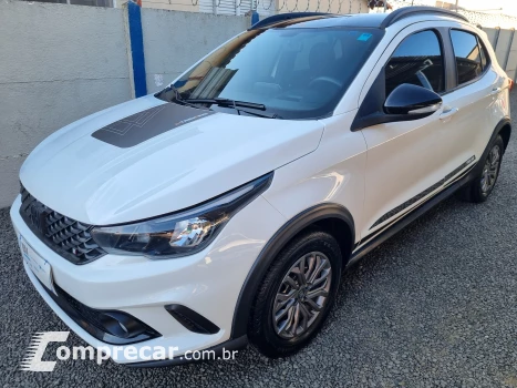 Fiat ARGO 1.3 Firefly Trekking 4 portas