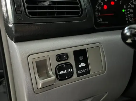 COROLLA 1.6 XLI 16V GASOLINA 4P AUTOMÁTICO