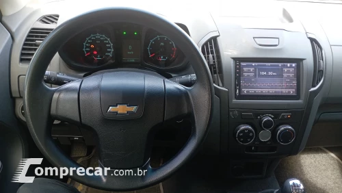 S10 2.4 LS 4X2 CD 8V Turbo