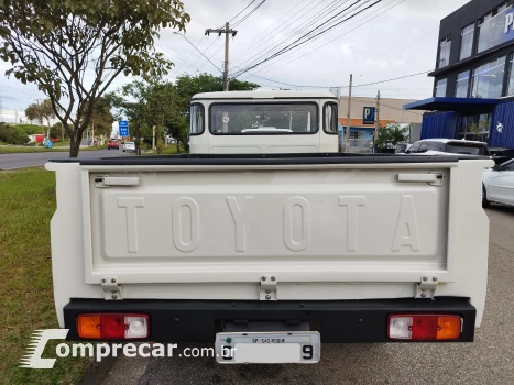 BANDEIRANTE 4.0 Oj55lp-bl3 4X4 CS