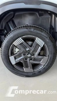 TORO 1.3 Turbo 270 Volcano