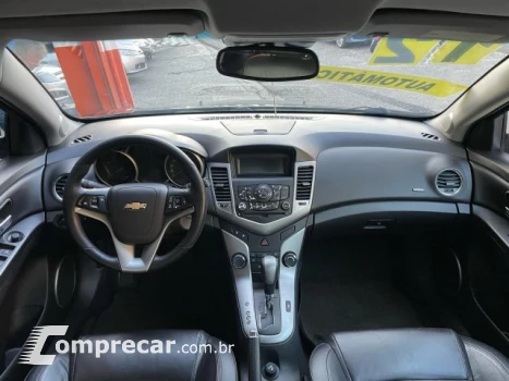CRUZE SEDAN - 1.8 LT 16V 4P AUTOMÁTICO