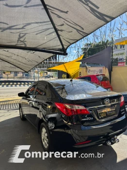 HB20S 1.6 Comfort Style 16V