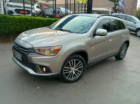 Mitsubishi ASX 2.0 4X4 AWD 16V 4 portas