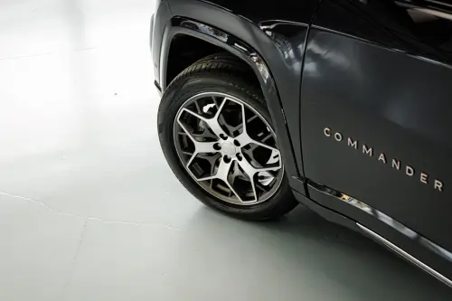 COMMANDER 2.0 Td380 Turbo Overland