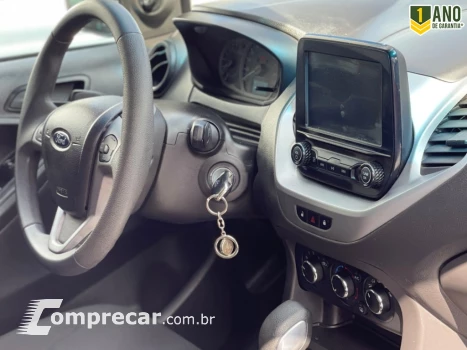 KA 1.5 TI-VCT FLEX SE PLUS SEDAN AUTOMÁTICO