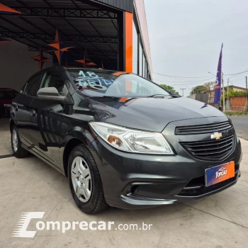 CHEVROLET ONIX HATCH Joy 1.0 8V Flex 5p Mec. 4 portas