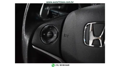 CITY - 1.5 EX 16V 4P AUTOMÁTICO