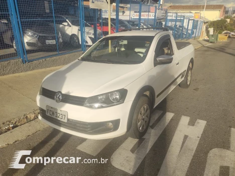 Volkswagen SAVEIRO 1.6 MI Trendline CS 8V 2 portas