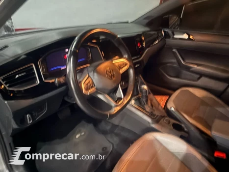 Nivus 1.0 4P FLEX 200 TSI LAUNCH EDITION AUTOMÁTICO