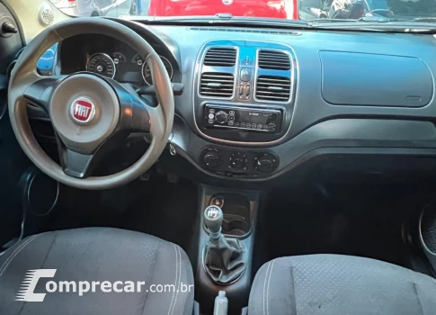 GRAND SIENA 1.4 MPI Attractive 8V