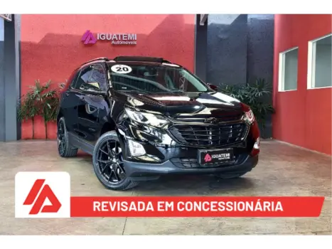 EQUINOX 2.0 16V TURBO GASOLINA PREMIER AWD AUTOMÁTICO