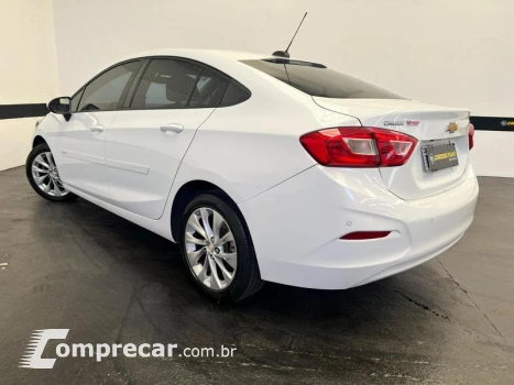 CRUZE 1.4 TURBO LT 16V FLEX 4P AUT