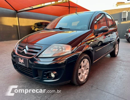 CITROEN C3 1.6 I Exclusive 16V 4 portas