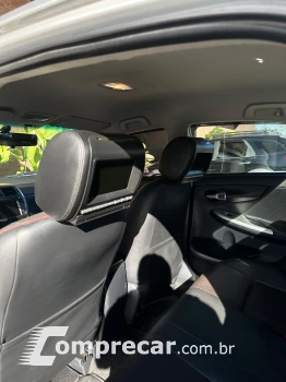 Corolla XRS 2.0 Flex 16V Aut.