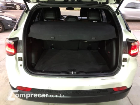 COMPASS LONG. T270 1.3 TB 4x2 Flex Aut.