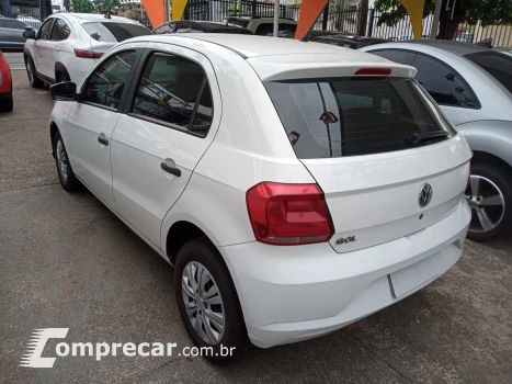 GOL 1.0 12V MPI Totalflex Last Edition