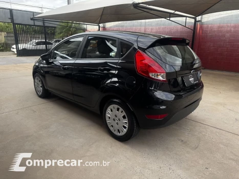 Fiesta Hatch 1.5 16V 4P S FLEX