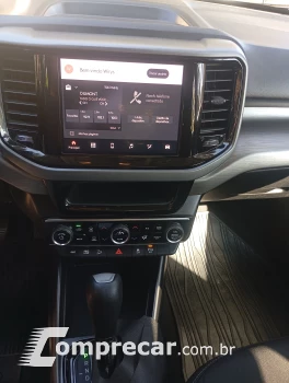 TORO 2.0 16V Turbo Freedom 4WD AT9