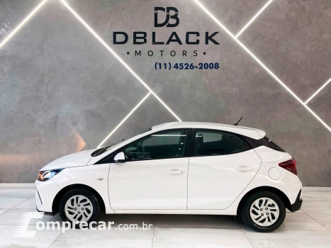 Hyundai HB20 Sense 1.0 Flex 12V Mec. 4 portas