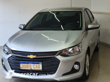 ONIX 1.0 Turbo Plus LTZ