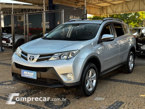 Toyota RAV4 2.0 4X2 16V 4 portas