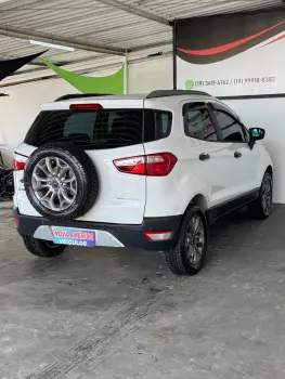EcoSport FREESTYLE 1.6 16V Flex 5p