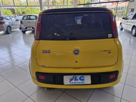 Uno 1.4 4P FLEX SPORTING